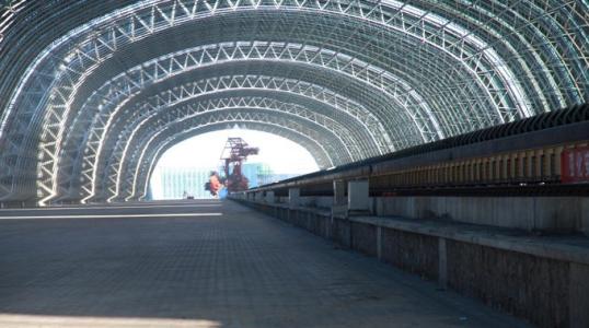 江门料棚网架设计公司